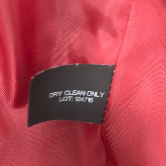 London Fog Women's Double Breasted Pea Coat XS - Picture 6 of 6